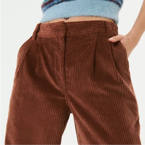 Sunday Best Corduroy Trousers - Picture 3 of 5